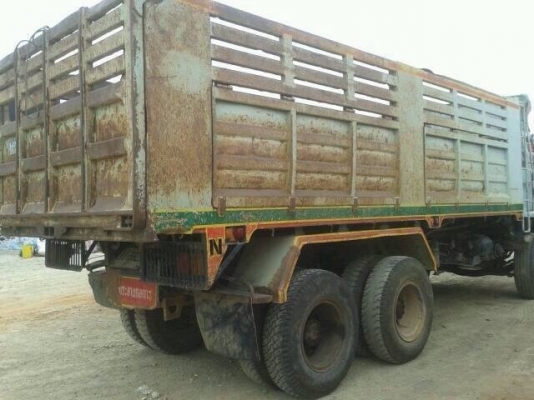 ขายสิบล้อร็อกกี้240 สองเพลาดั้ม สวยๆ ครับ