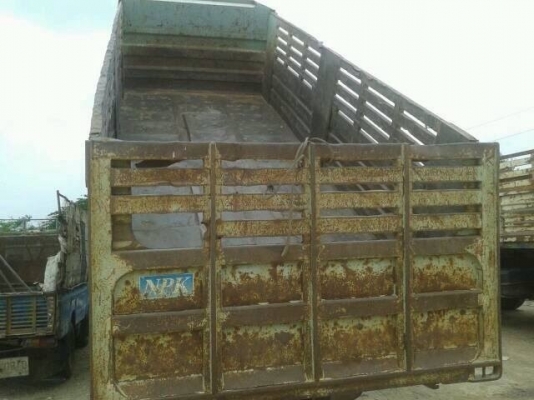 ขายสิบล้อร็อกกี้240 สองเพลาดั้ม สวยๆ ครับ