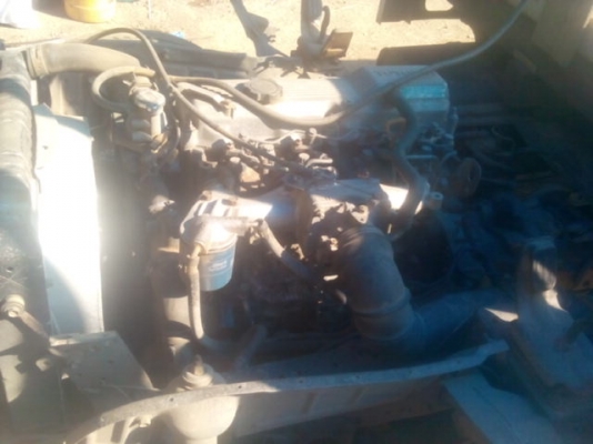 ขายรถบรรทุก 6 ล้อโตโยต้า ไดน่า