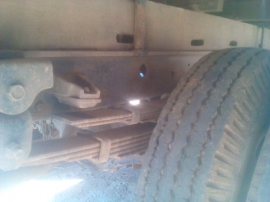 ขายรถบรรทุก 6 ล้อโตโยต้า ไดน่า