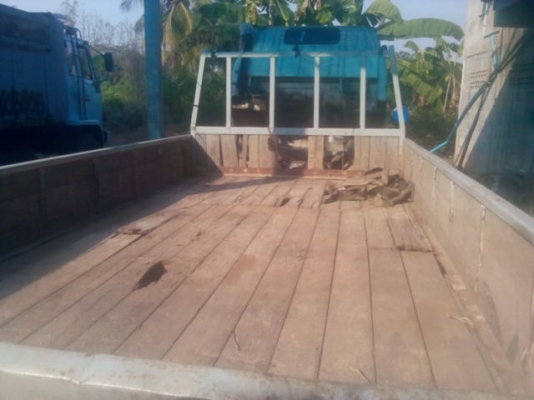 ขายรถบรรทุก 6 ล้อโตโยต้า ไดน่า