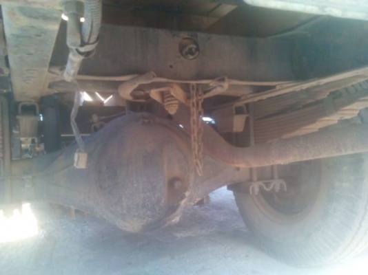 ขายรถบรรทุก 6 ล้อโตโยต้า ไดน่า