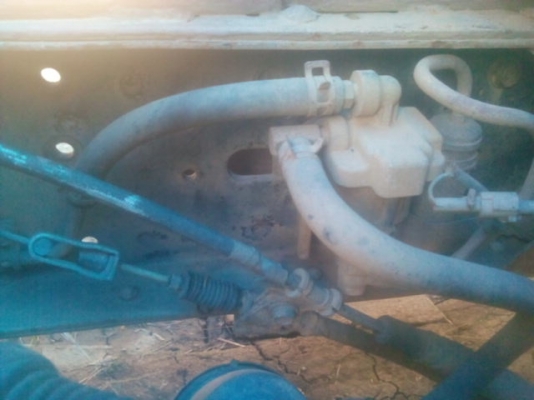 ขายรถบรรทุก 6 ล้อโตโยต้า ไดน่า