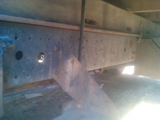 ขายรถบรรทุก 6 ล้อโตโยต้า ไดน่า