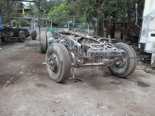 ขายด่วนครับ เล่มทะเบียน พร้อม คัสชี ช่วงล่าง ตามรูปเลยครับ เอกสาร ม79