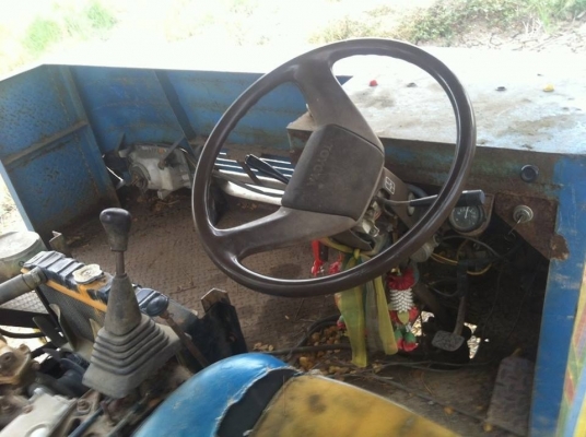 ขายอีแต๋น6ล้อ เทเลอร์5เมตร เครื่อง110 พวงมาลัยเพาเวอร์ สโลกลาง