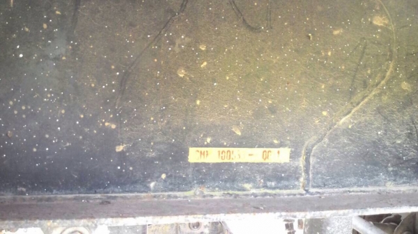 ขายหางพ่วง ( ไม่ดั้ม ) สามมิต  2  เพลา.  ปี 50   สนใจติดต่อ  081 - 6079515