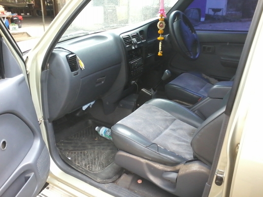 ขายด่วนครับ TOYOTA TIGER 4D 2500 cc. สวยพร้อมใช้เลยครับ พิเศษ ครับ ส่งต่อได้เลย ไม่ต้องเปลี่ยน สัญญา นะครับ ขายด่วนครับ TOYOTA TIGER 4D 2500 cc. สวยพร้อมใช้เลยครับ พิเศษ ครับ ส่งต่อได้เลย ไม่ต้องเปลี่ยน สัญญา นะครับ