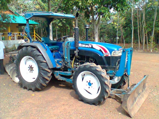 ขายรถไถยูโร 55 แรง ขายรถไถยูโร 55 แรง