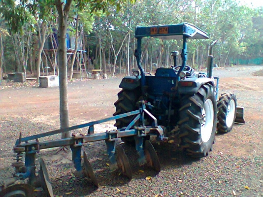 ขายรถไถยูโร 55 แรง ขายรถไถยูโร 55 แรง