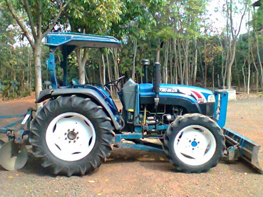 ขายรถไถยูโร 55 แรง