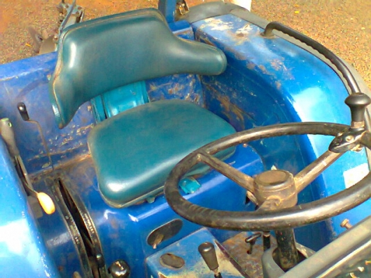 ขายรถไถยูโร 55 แรง