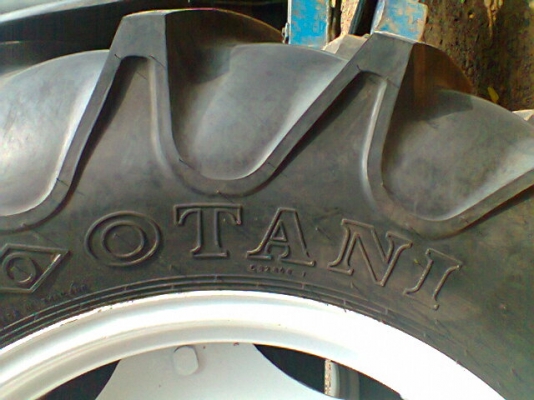 ขายรถไถยูโร 55 แรง