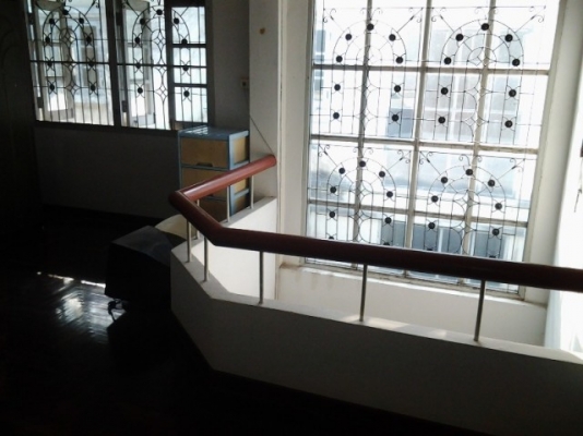 ขายบ้านแฝด 2 ชั้น 36 ตร.ว. หมู่บ้านนันทนาการ์เด้นท์ บางพลี