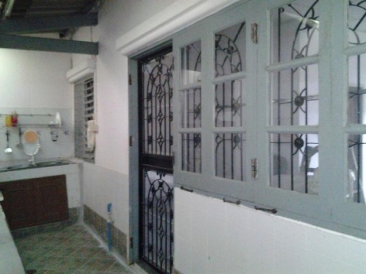 ขายบ้านแฝด 2 ชั้น 36 ตร.ว. หมู่บ้านนันทนาการ์เด้นท์ บางพลี