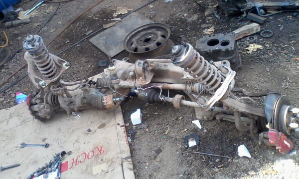 ขายอะไหล่ ซีวิค