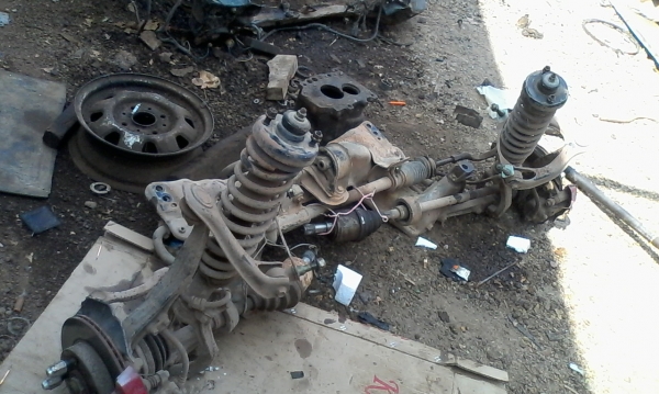 ขายอะไหล่ ซีวิค