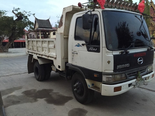 **ขายแล้วครับขอบคุณ Truck2hand ขาย HINO-175 สมอเงิน 6ล้อดั้มดิน5คิว ประกอบ FC3J JO7C-175HP 5สูบ เครื่องแน่น แรงดี แห้งๆ ไม่เยิ้ม เกียร์ดี เข้าง่าย ไม่หลุด ช่วงล่างใหญ่ Fหน้า-หลัง คัสซีสวยๆ เดิม ไม่ปะไม่ดาม ไม่บวม กระบะดั้มเหล็ก5ตัน3.60ม.ยิงหน้า ส **ขายแล้วครับขอบคุณ Truck2hand ขาย HINO-175 สมอเงิน 6ล้อดั้มดิน5คิว ประกอบ FC3J JO7C-175HP 5สูบ เครื่องแน่น แรงดี แห้งๆ ไม่เยิ้ม เกียร์ดี เข้าง่าย ไม่หลุด ช่วงล่างใหญ่ Fหน้า-หลัง คัสซีสวยๆ เดิม ไม่ปะไม่ดาม ไม่บวม กระบะดั้มเหล็ก5ตัน3.60ม.ยิงหน้า ส