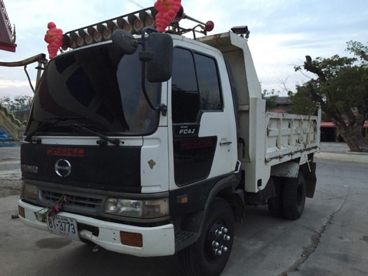 **ขายแล้วครับขอบคุณ Truck2hand ขาย HINO-175 สมอเงิน 6ล้อดั้มดิน5คิว ประกอบ FC3J JO7C-175HP 5สูบ เครื่องแน่น แรงดี แห้งๆ ไม่เยิ้ม เกียร์ดี เข้าง่าย ไม่หลุด ช่วงล่างใหญ่ Fหน้า-หลัง คัสซีสวยๆ เดิม ไม่ปะไม่ดาม ไม่บวม กระบะดั้มเหล็ก5ตัน3.60ม.ยิงหน้า ส **ขายแล้วครับขอบคุณ Truck2hand ขาย HINO-175 สมอเงิน 6ล้อดั้มดิน5คิว ประกอบ FC3J JO7C-175HP 5สูบ เครื่องแน่น แรงดี แห้งๆ ไม่เยิ้ม เกียร์ดี เข้าง่าย ไม่หลุด ช่วงล่างใหญ่ Fหน้า-หลัง คัสซีสวยๆ เดิม ไม่ปะไม่ดาม ไม่บวม กระบะดั้มเหล็ก5ตัน3.60ม.ยิงหน้า ส