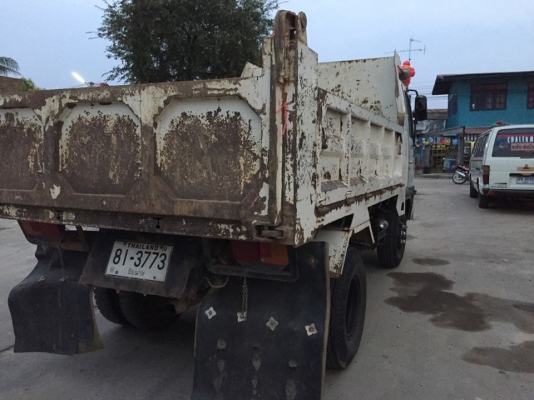 **ขายแล้วครับขอบคุณ Truck2hand ขาย HINO-175 สมอเงิน 6ล้อดั้มดิน5คิว ประกอบ FC3J JO7C-175HP 5สูบ เครื่องแน่น แรงดี แห้งๆ ไม่เยิ้ม เกียร์ดี เข้าง่าย ไม่หลุด ช่วงล่างใหญ่ Fหน้า-หลัง คัสซีสวยๆ เดิม ไม่ปะไม่ดาม ไม่บวม กระบะดั้มเหล็ก5ตัน3.60ม.ยิงหน้า ส **ขายแล้วครับขอบคุณ Truck2hand ขาย HINO-175 สมอเงิน 6ล้อดั้มดิน5คิว ประกอบ FC3J JO7C-175HP 5สูบ เครื่องแน่น แรงดี แห้งๆ ไม่เยิ้ม เกียร์ดี เข้าง่าย ไม่หลุด ช่วงล่างใหญ่ Fหน้า-หลัง คัสซีสวยๆ เดิม ไม่ปะไม่ดาม ไม่บวม กระบะดั้มเหล็ก5ตัน3.60ม.ยิงหน้า ส