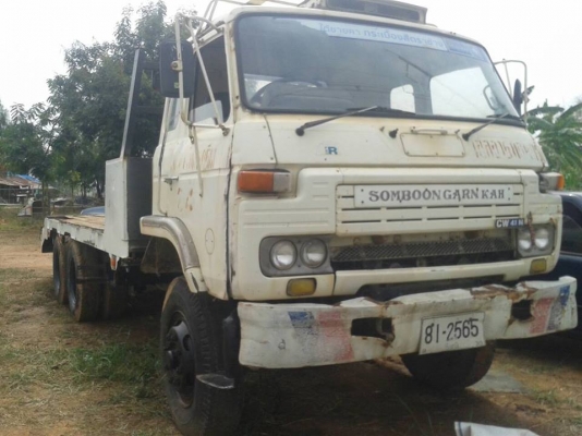 ขาย10ล้อ2เพลาใหญ่NISSAN UD285 เทอร์โบ PD6 หางลาก320 เหล็กไอดรีมสอดทะลุ วางถี่ ต่อใหม่ แชชซีสวยเครื่องดี พ.เพาเวอร์ เอกสารเล่มทะเบียนพร้อมโอน สภาพพร้อมลุยงาน ขาย10ล้อ2เพลาใหญ่NISSAN UD285 เทอร์โบ PD6 หางลาก320 เหล็กไอดรีมสอดทะลุ วางถี่ ต่อใหม่ แชชซีสวยเครื่องดี พ.เพาเวอร์ เอกสารเล่มทะเบียนพร้อมโอน สภาพพร้อมลุยงาน