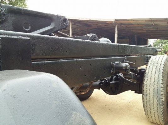 ขายรถ HINO FB113  เครื่องดี  คัสซีสวย  มีอุปกรณ์ดั้ม เอกสารพร้อมโอน