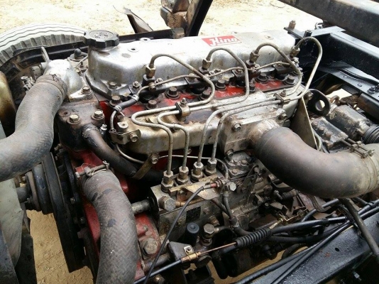 ขายรถ HINO FB113  เครื่องดี  คัสซีสวย  มีอุปกรณ์ดั้ม เอกสารพร้อมโอน