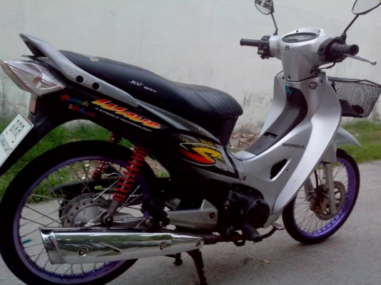 เวฟ125s เวฟ125s