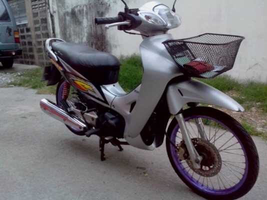 เวฟ125s เวฟ125s