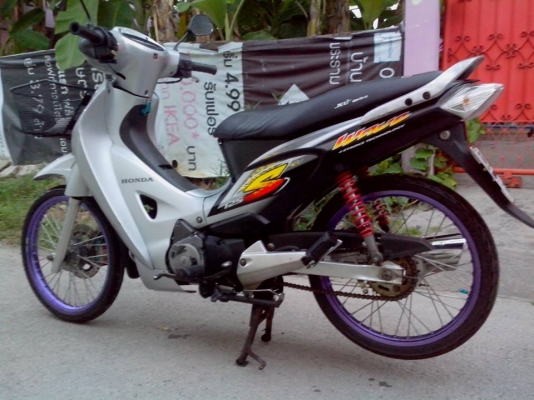 เวฟ125s เวฟ125s