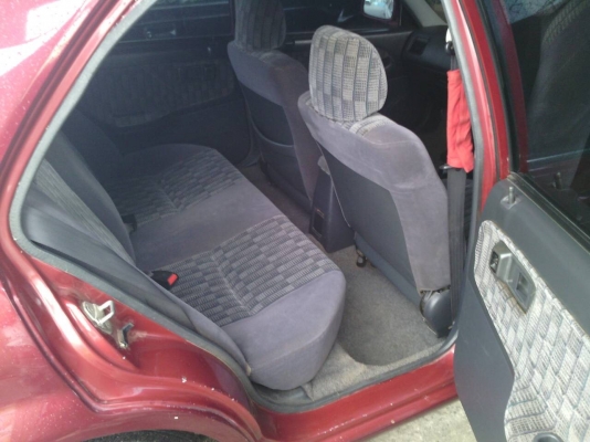 ขอจัดไปแบบด่วนๆ CITY Z รถปี 2000 เครื่อง vtec 1.5 ออโต้ สมบูรณ์