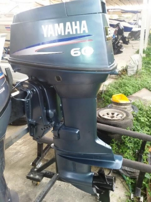 เครื่อง yamaha 60hp 2