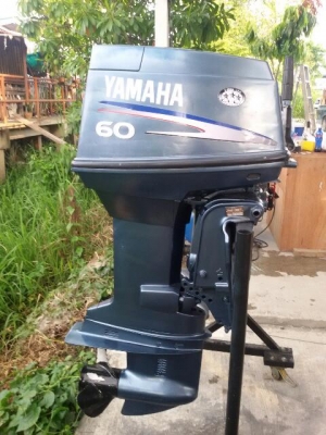 เครื่อง yamaha 60hp 2