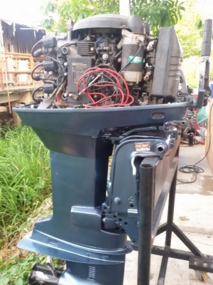 เครื่อง yamaha 60hp 2