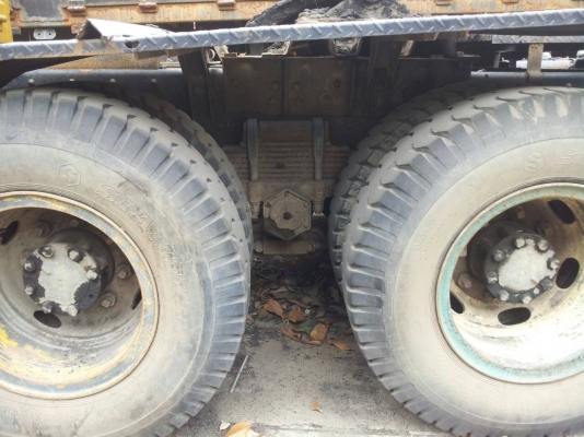 (มี10คัน)10ล้อหัวลาก2เพลา 290แรง และ275 แรง..จะขายเหมาหรือแยก ราคาอยู่ที่ 6.5แสนต่อคัน รถสภาพดีใช้ได้