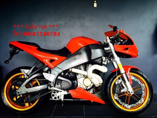 (( มาใหม่ )) buell xb12r 2005 อิวอย+สรรพสามิตครบ