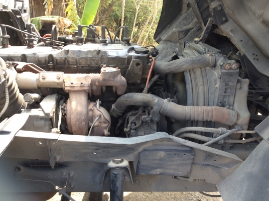 รถ6ล้อสวยๆ(มีหลายคันให้เลือก) ISUZU FTR 240 แรงม้า ตู้แห้ง10บาน ติดแก็สNGV