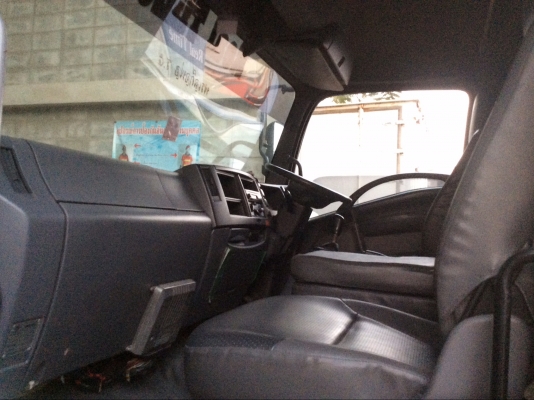รถ6ล้อสวยๆ(มีหลายคันให้เลือก) ISUZU FTR 240 แรงม้า ตู้แห้ง10บาน ติดแก็สNGV