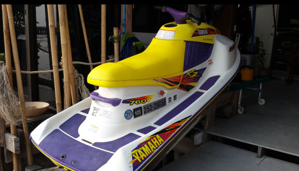 ยามาฮ่า บัตเตอร์2 เครือง760 ราคา  70000