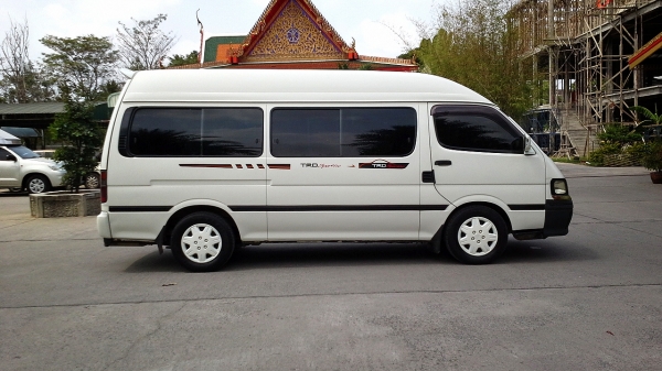 TOYOTA COMUTER 2.8 หลังคาสูง ปี98