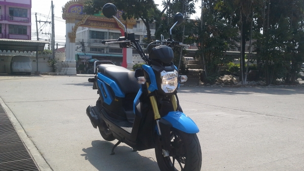 HONDA ZOOMMER-X 2014