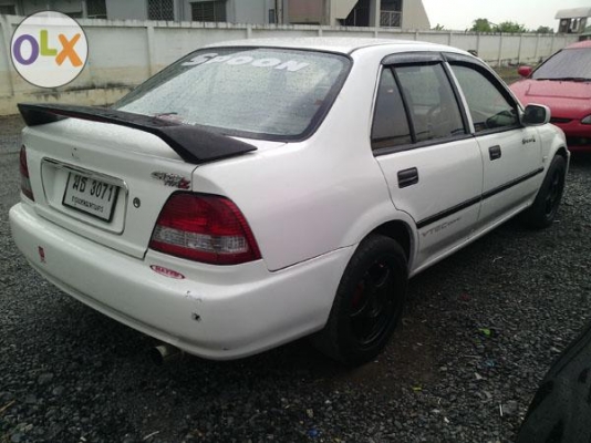 ขายสด type Z 1.5 MT ปี 2002 เครื่องนิ่งๆดีมาก ภายในสวยจัด