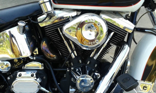 Harley-Davidson Softail 1995 ทะเบียนโอนขนส่ง Harley-Davidson Softail 1995 ทะเบียนโอนขนส่ง