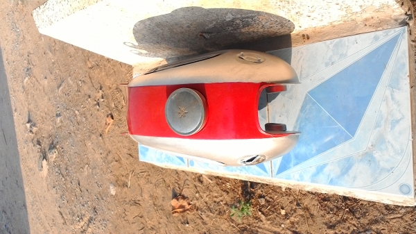 ขายถังน้ำมัน