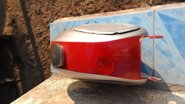 ขายถังน้ำมัน