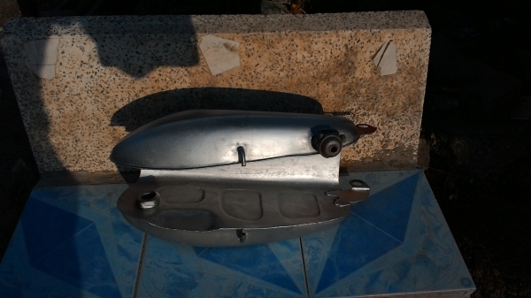 ขายถังน้ำมัน