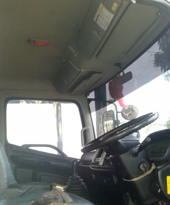 HINO MEGA FC9J - 150 HP EURO3 ปี 54 Series 500 รถสวยจัดพร้อมใช้งานได้เลยครับ กระบะดั๊มพ์เหล็ก 5 ตันของสามมิตรความยาว 4.20 เมตร เครื่องแน่นแรงดีวิ่งใช้งาน 48,000 กม. ภายในเก๋งคอนโซลสวยครบ แอร์เย็น พวงมาลัยเพาเวอร์ วิทยุ CD ครบครัน ระบบเบรคทริ๊ปฟี้ ยางสภาพด