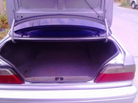 soluna  ปี1998 airbag