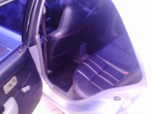 soluna  ปี1998 airbag