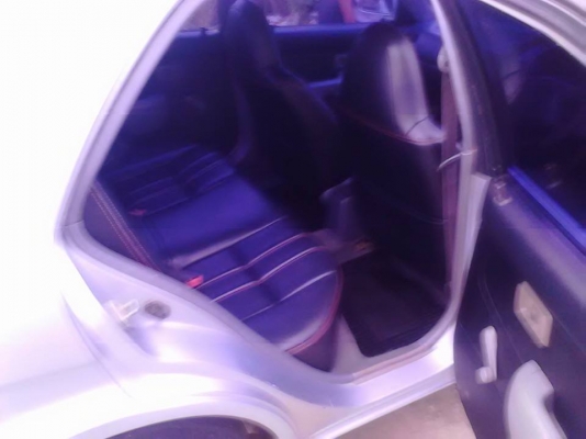 soluna  ปี1998 airbag